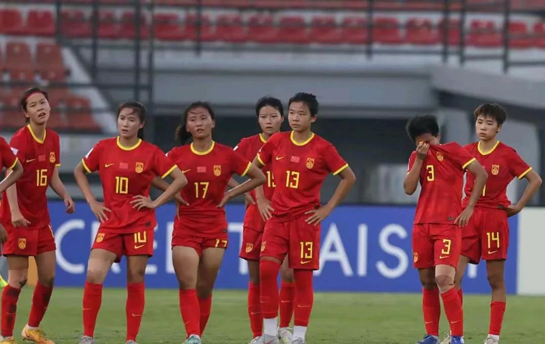 女足实至名归，向队史最佳进发